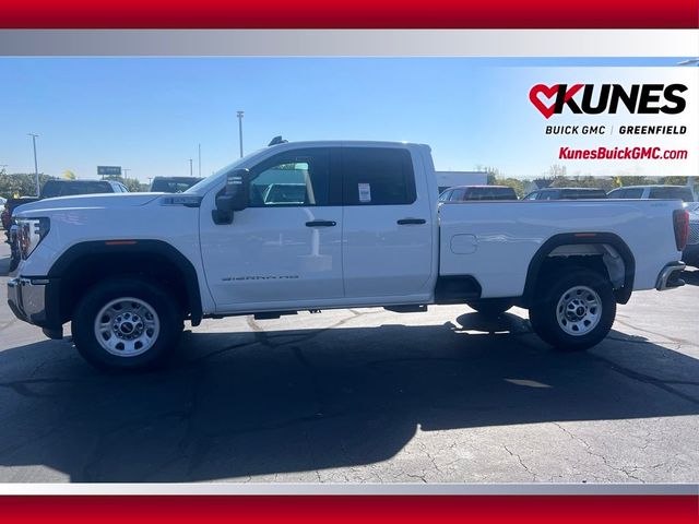 2025 GMC Sierra 2500HD Pro