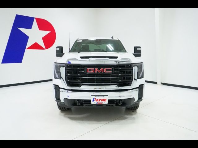 2025 GMC Sierra 2500HD Pro