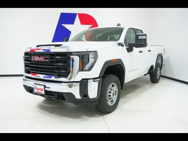 2025 GMC Sierra 2500HD Pro