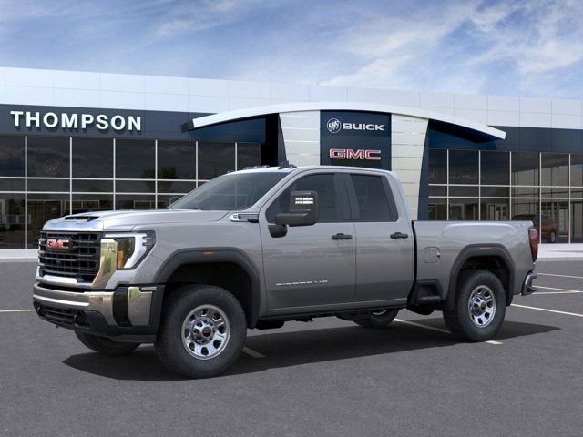 2025 GMC Sierra 2500HD Pro