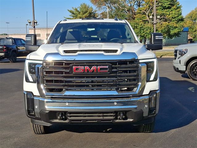 2025 GMC Sierra 2500HD Pro