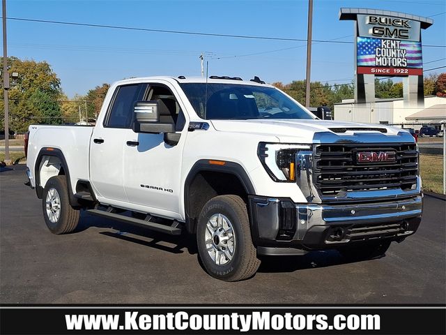 2025 GMC Sierra 2500HD Pro