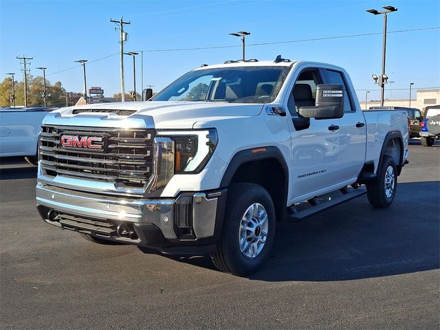 2025 GMC Sierra 2500HD Pro