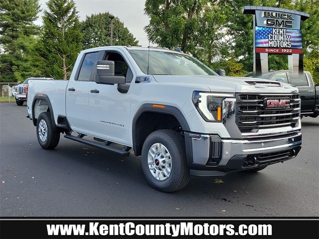 2025 GMC Sierra 2500HD Pro