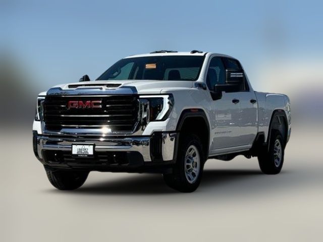 2025 GMC Sierra 2500HD Pro