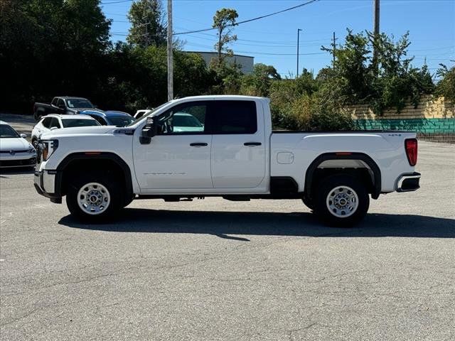 2025 GMC Sierra 2500HD Pro