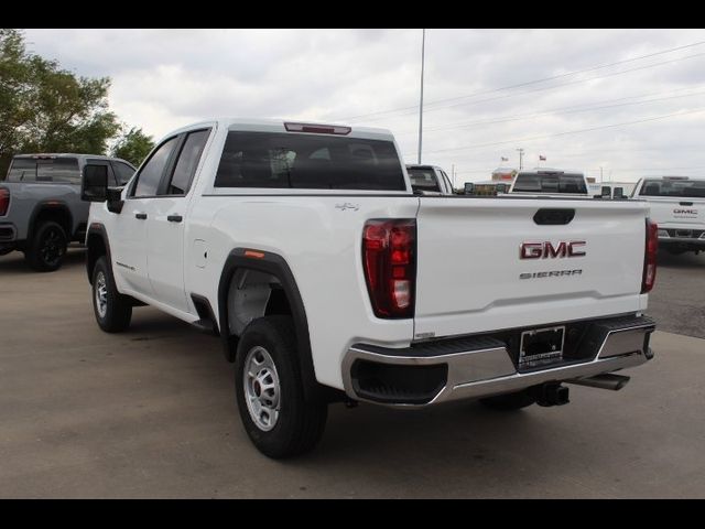 2025 GMC Sierra 2500HD Pro