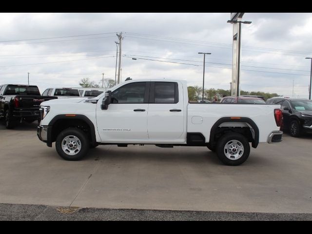 2025 GMC Sierra 2500HD Pro