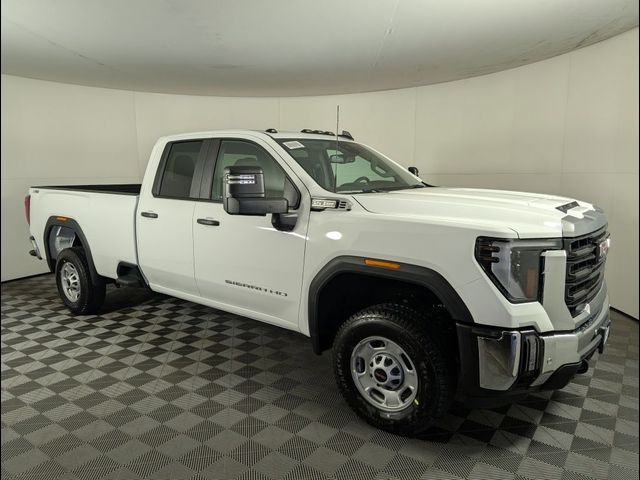 2025 GMC Sierra 2500HD Pro