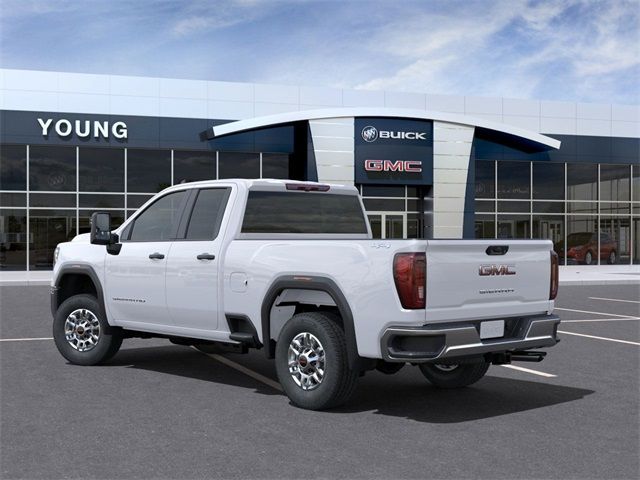 2025 GMC Sierra 2500HD Pro