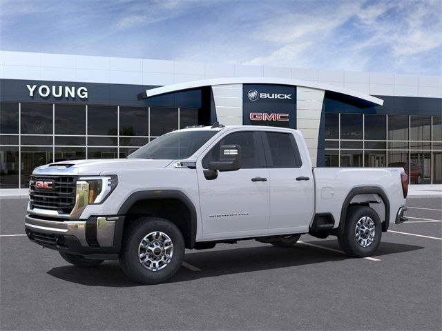 2025 GMC Sierra 2500HD Pro