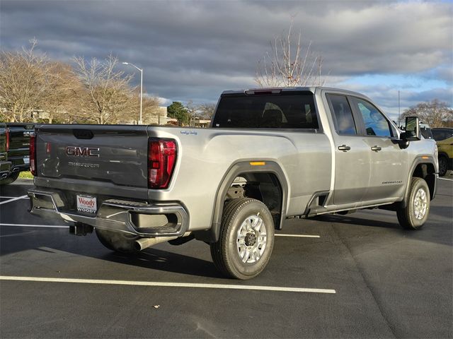 2025 GMC Sierra 2500HD Pro