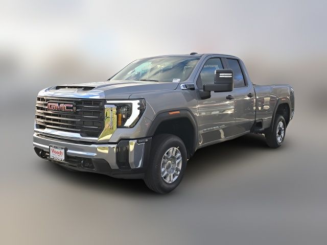 2025 GMC Sierra 2500HD Pro