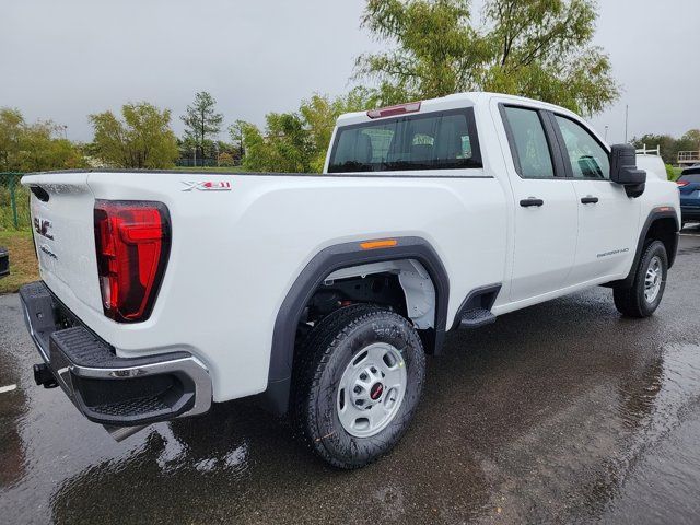 2025 GMC Sierra 2500HD Pro