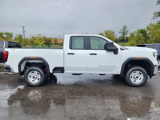 2025 GMC Sierra 2500HD Pro