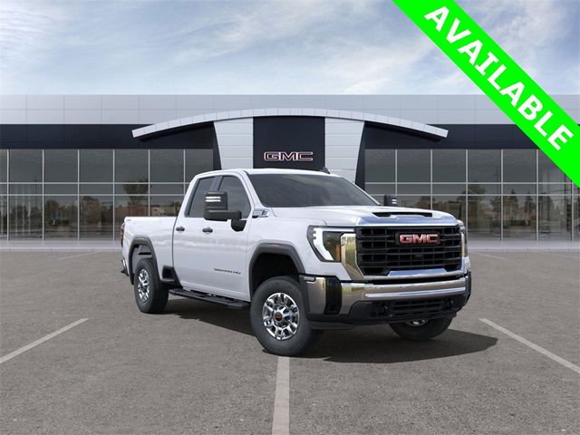 2025 GMC Sierra 2500HD Pro