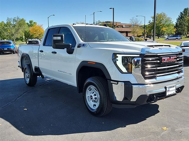 2025 GMC Sierra 2500HD Pro