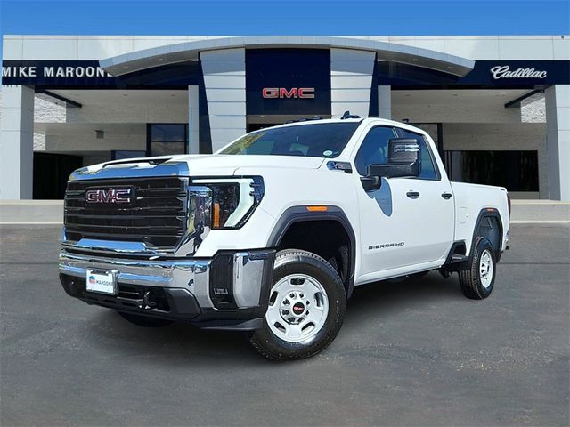 2025 GMC Sierra 2500HD Pro