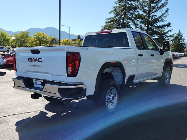 2025 GMC Sierra 2500HD Pro