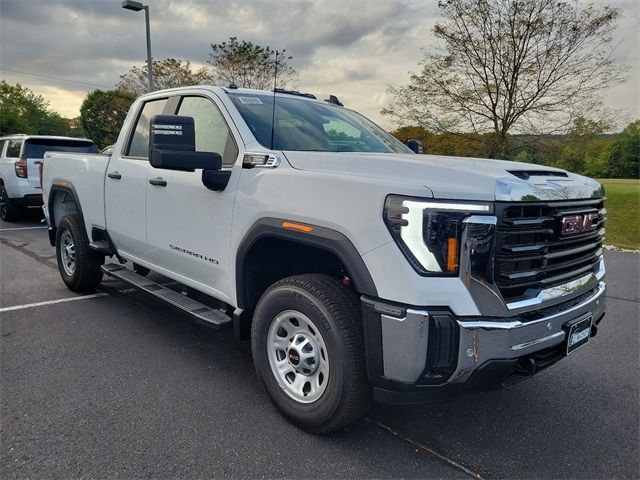 2025 GMC Sierra 2500HD Pro