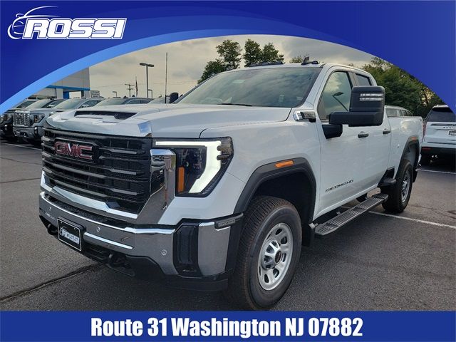 2025 GMC Sierra 2500HD Pro