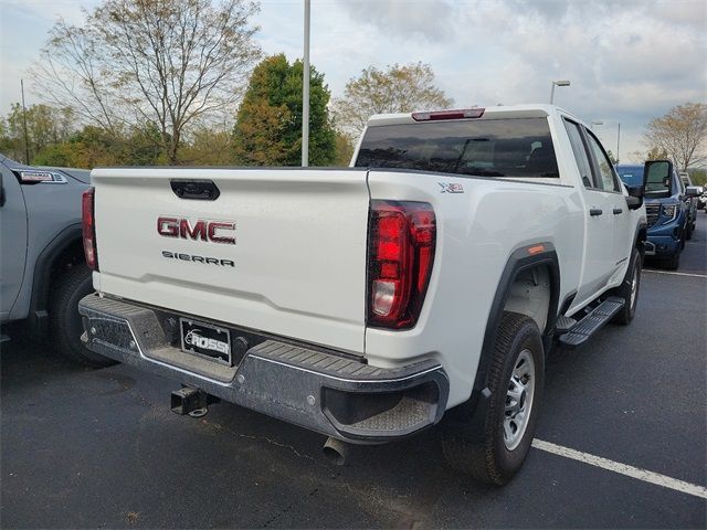 2025 GMC Sierra 2500HD Pro