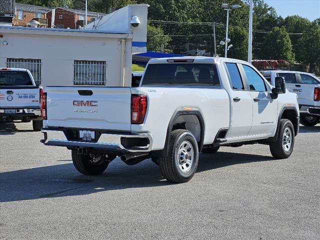 2025 GMC Sierra 2500HD Pro