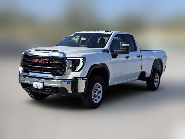 2025 GMC Sierra 2500HD Pro