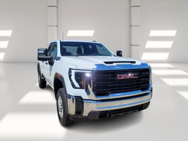 2025 GMC Sierra 2500HD Pro