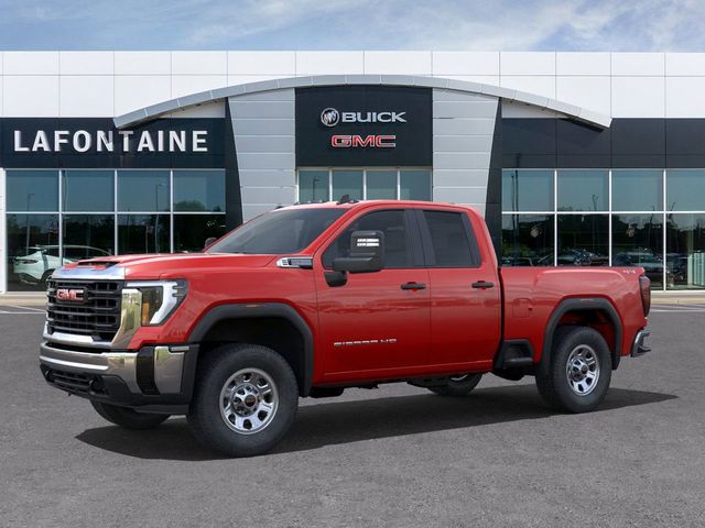 2025 GMC Sierra 2500HD Pro