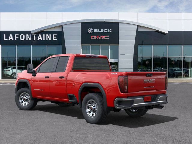 2025 GMC Sierra 2500HD Pro