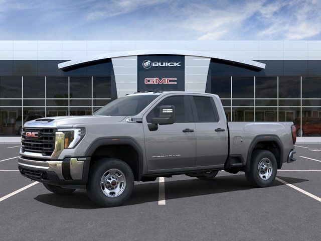 2025 GMC Sierra 2500HD Pro