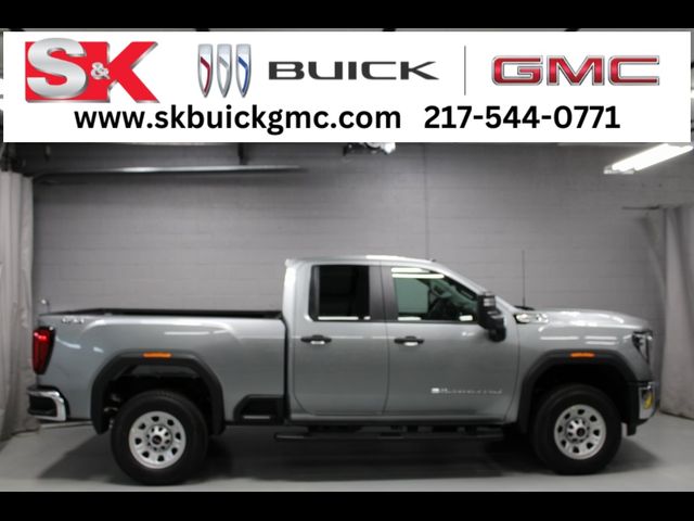 2025 GMC Sierra 2500HD Pro