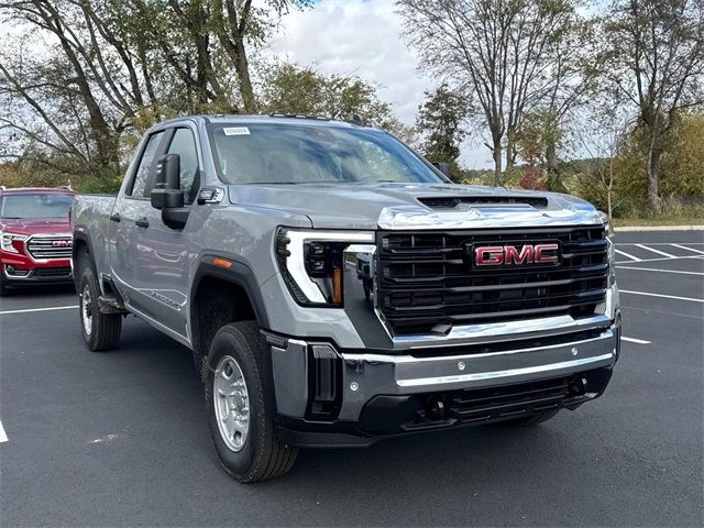 2025 GMC Sierra 2500HD Pro