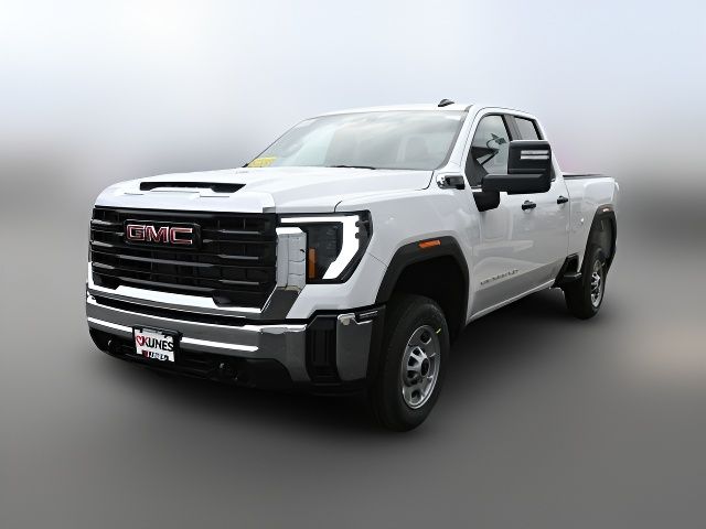 2025 GMC Sierra 2500HD Pro