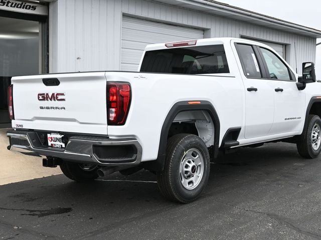 2025 GMC Sierra 2500HD Pro