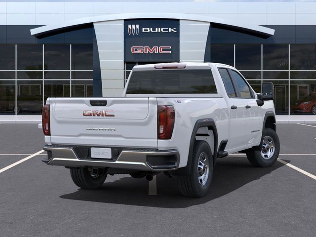 2025 GMC Sierra 2500HD Pro