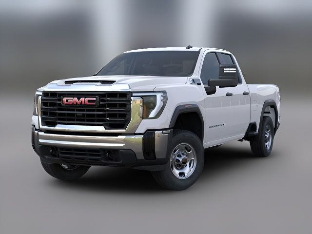 2025 GMC Sierra 2500HD Pro