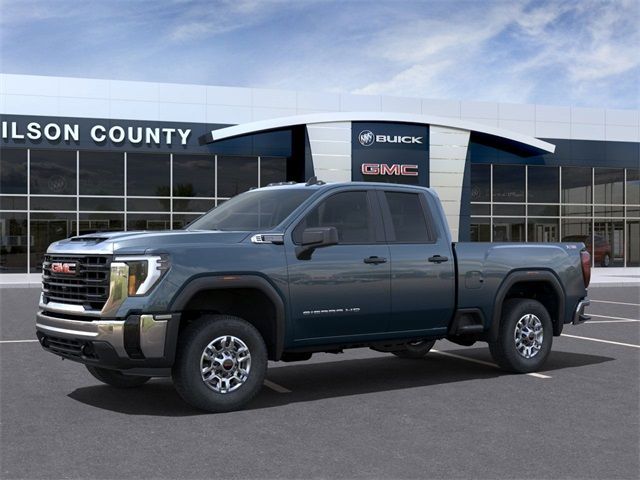 2025 GMC Sierra 2500HD Pro