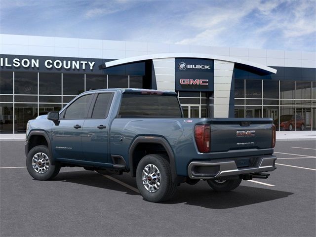 2025 GMC Sierra 2500HD Pro