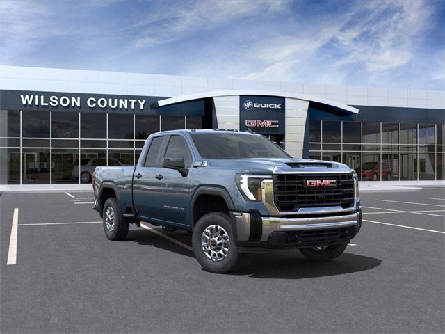 2025 GMC Sierra 2500HD Pro