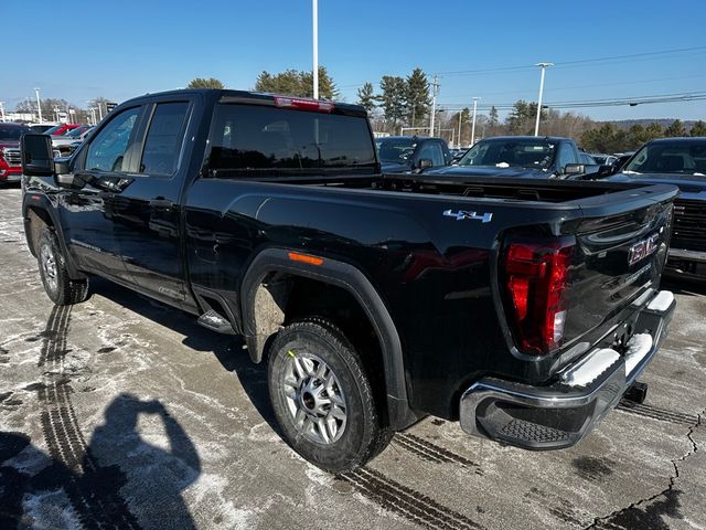 2025 GMC Sierra 2500HD Pro