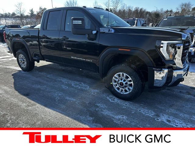 2025 GMC Sierra 2500HD Pro