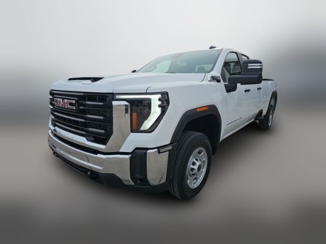 2025 GMC Sierra 2500HD Pro