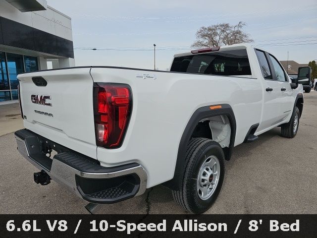 2025 GMC Sierra 2500HD Pro