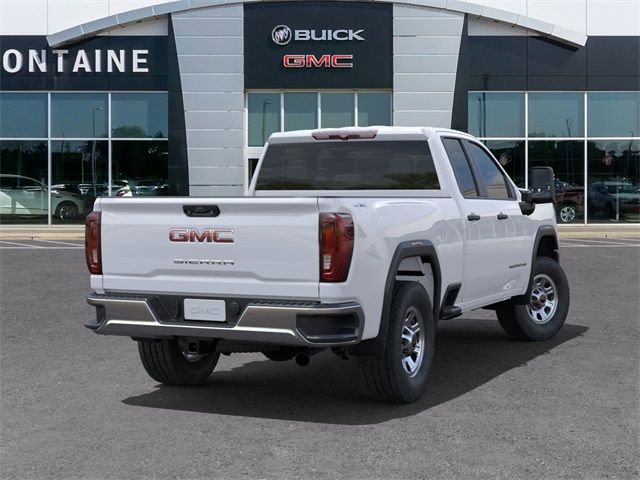 2025 GMC Sierra 2500HD Pro