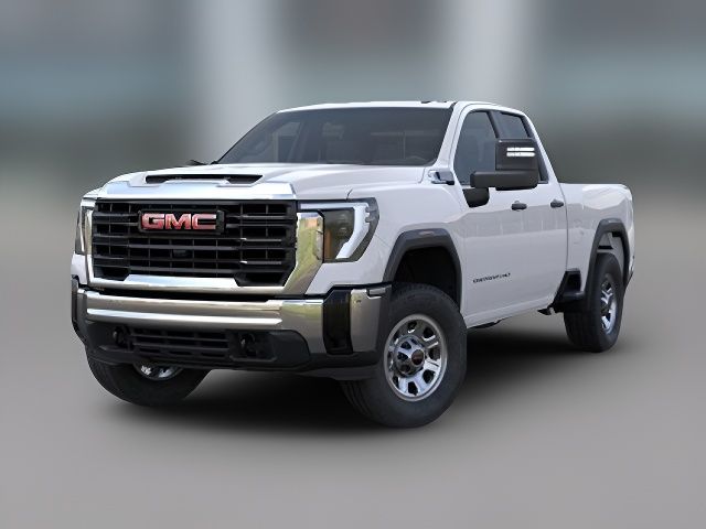 2025 GMC Sierra 2500HD Pro