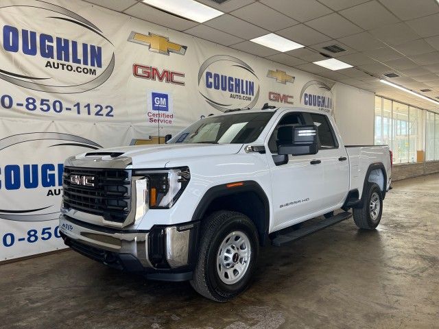 2025 GMC Sierra 2500HD Pro