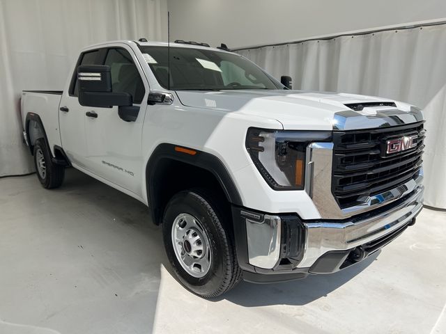 2025 GMC Sierra 2500HD Pro