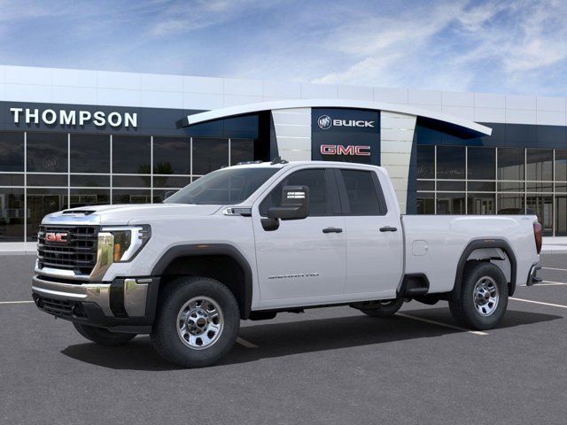 2025 GMC Sierra 2500HD Pro